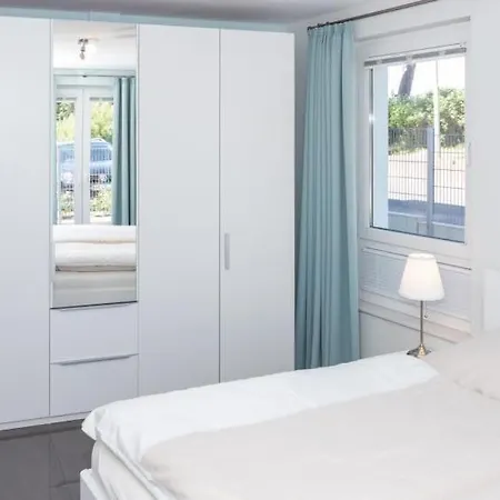 Duene 1, 4 Apartman Duhnen