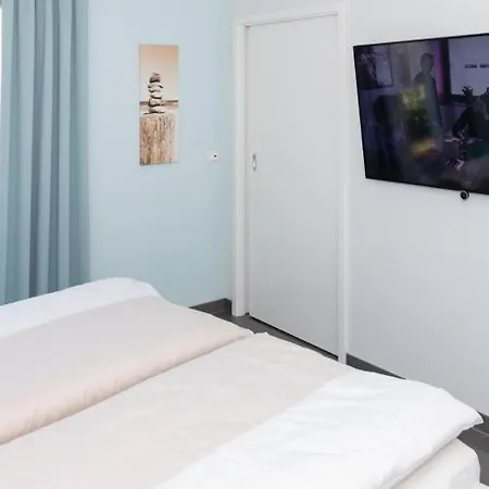 Duene 1, 4 Apartman Duhnen